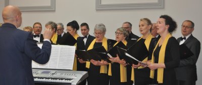 VII Wigilia Wojsławian - Koncert